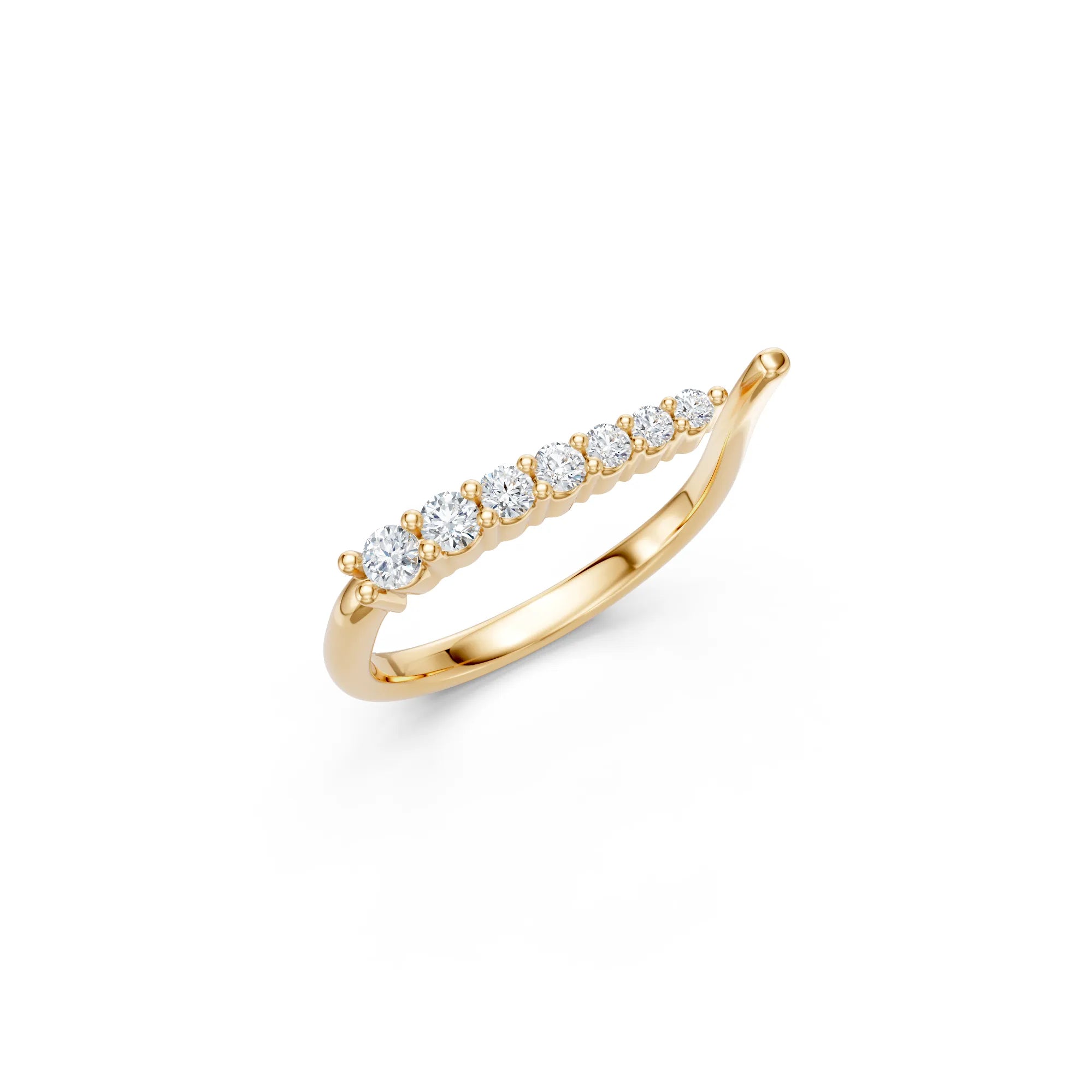 Feather Ring