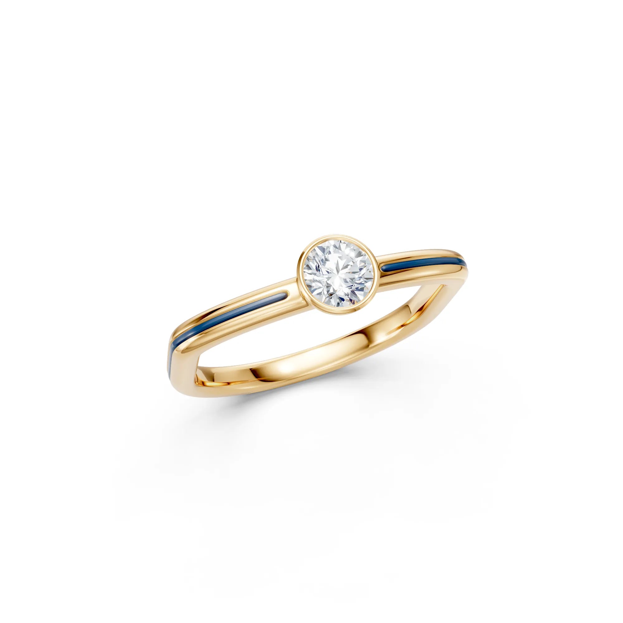Sunset Ring