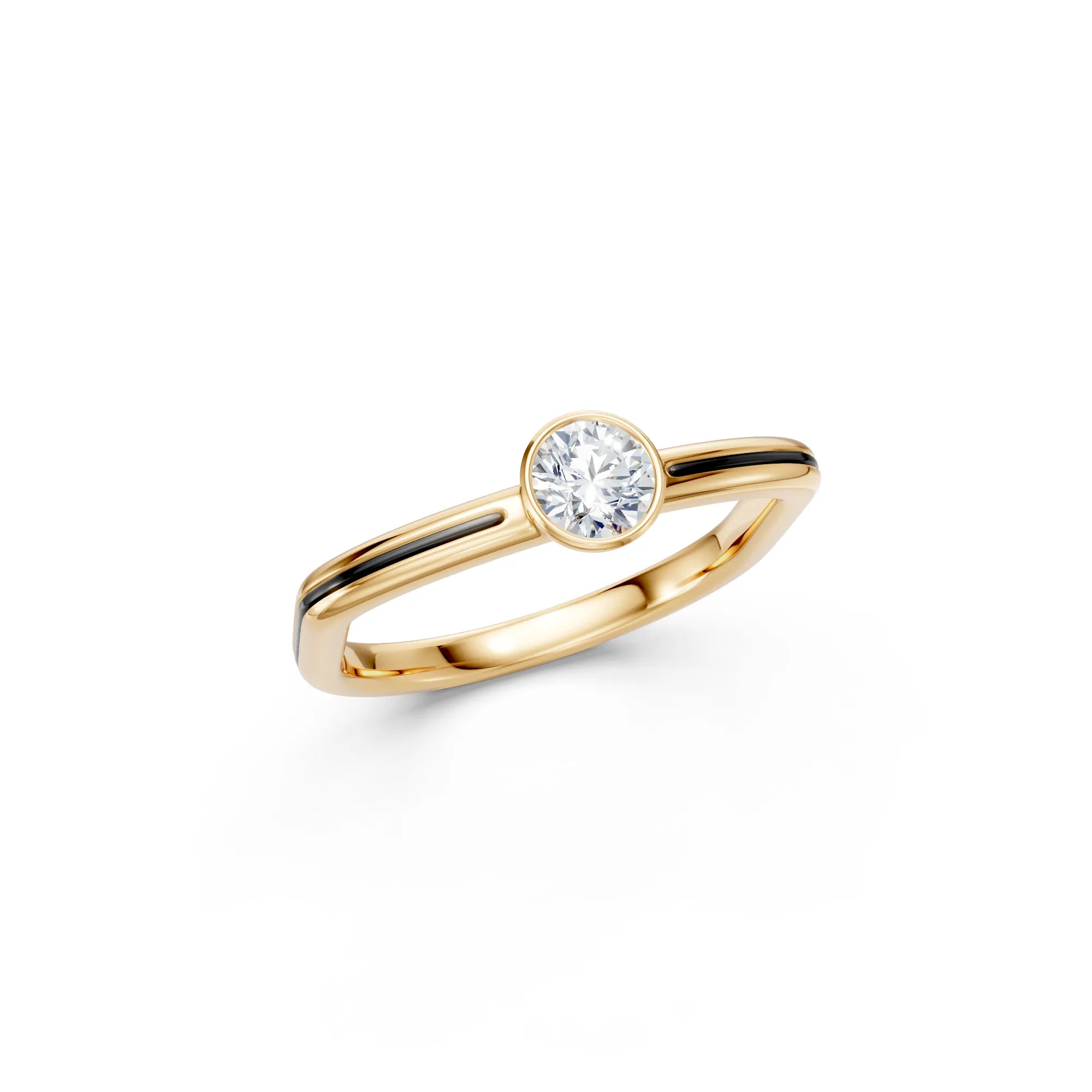 Sunset Ring