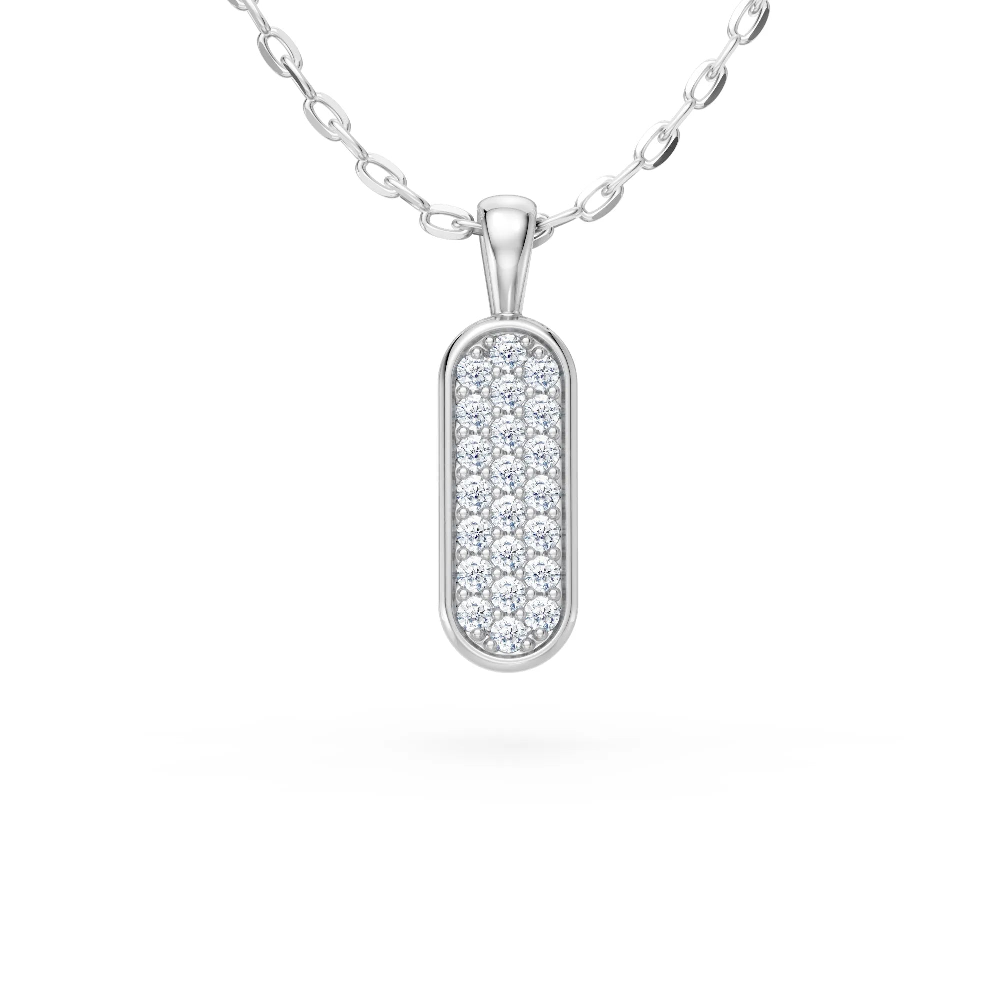 Large Stellar Halo Pendant
