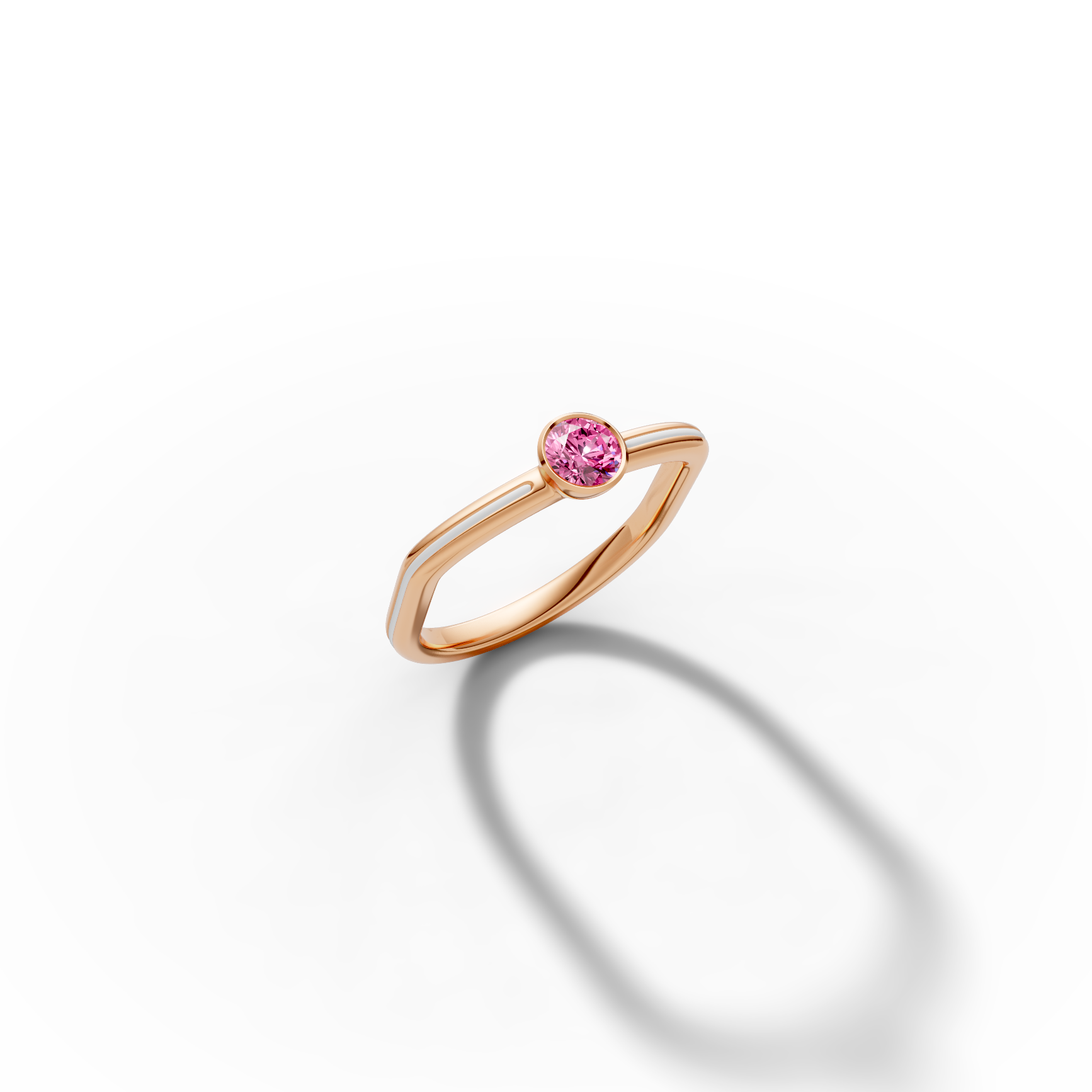 Sunset Ring