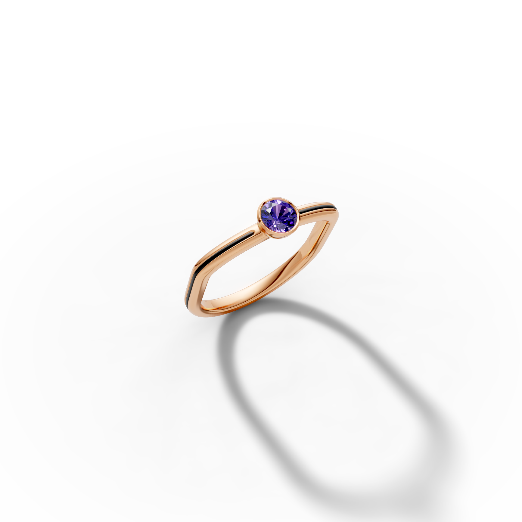 Sunset Ring