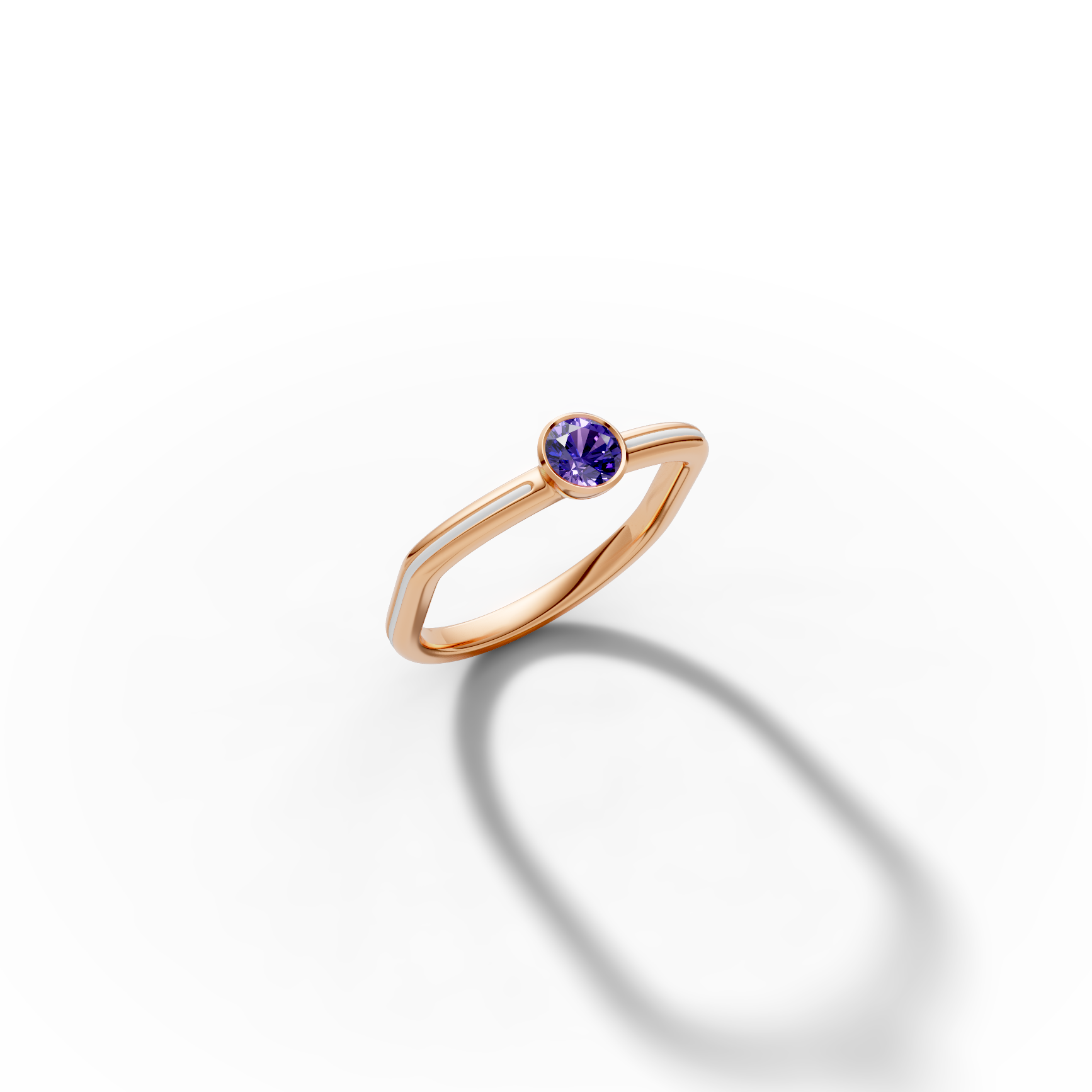 Sunset Ring